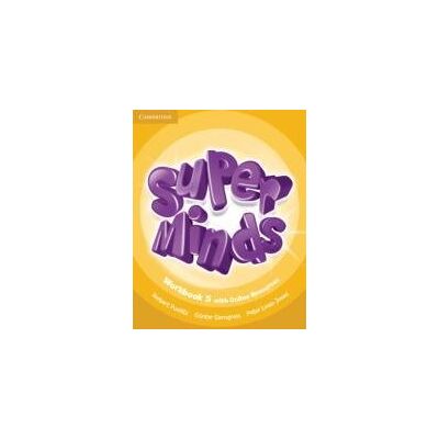 Super Minds Level 5 Workbook With Online Resources Super Minds Level 5 Workbook With Online Resources