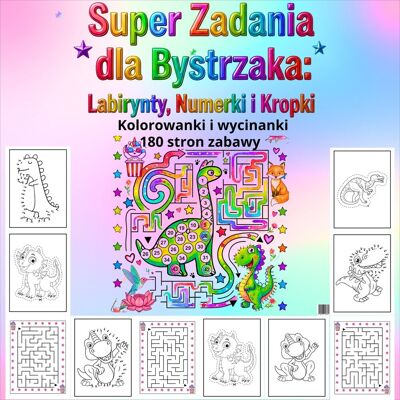 Super Zadania dla Bystrzaka Super Zadania dla Bystrzaka