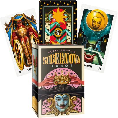 Lo Scarabeo Supernova Tarot Lo Scarabeo Supernova Tarot