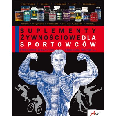 Suplementy żywnościowe dla sportowców Suplementy żywnościowe dla sportowców