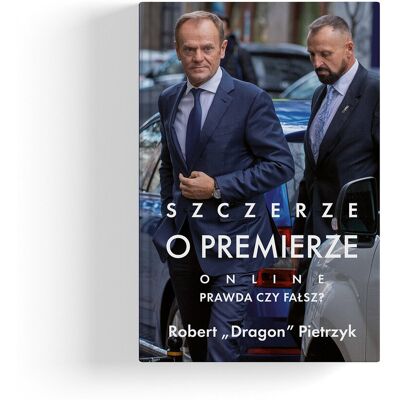 Szczerze o premierze. Online. Prawda czy fałsz? Szczerze o premierze. Online. Prawda czy fałsz?
