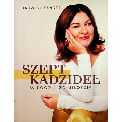Szept kadzideł Szept kadzideł
