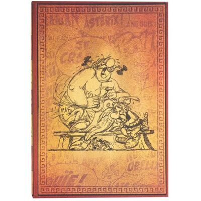 Paperblanks Szkicownik A4 Obelix Co Pb9689-4 Paperblanks Szkicownik A4 Obelix Co Pb9689-4