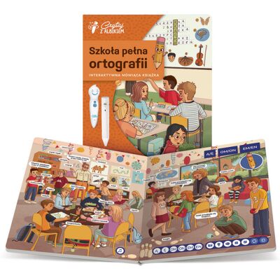 ALBI Szkoła pełna ortografii ALBI Szkoła pełna ortografii