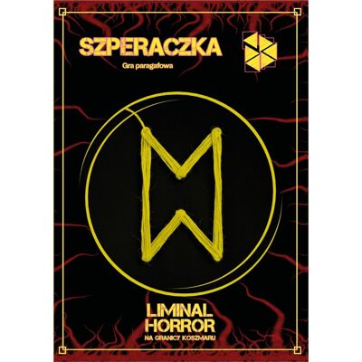 Black Monk Games Szperaczka: Gra Paragrafowa Black Monk Games Szperaczka: Gra Paragrafowa