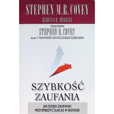 Szybkość zaufania Szybkość zaufania