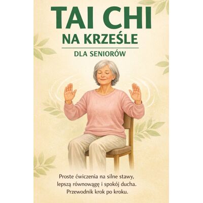 Tai Chi na Krześle Ćwiczenia dla seniorów na równowagę i zdrowe stawy Tai Chi na Krześle Ćwiczenia dla seniorów na równowagę i zdrowe stawy