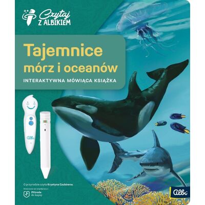 ALBI Tajemnice Mórz I Oceanów ALBI Tajemnice Mórz I Oceanów