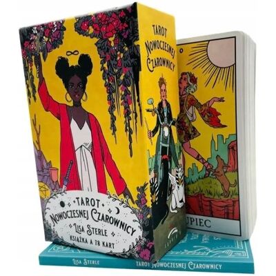 Inny producent Tarot Nowoczesnej Czarownicy Inny producent Tarot Nowoczesnej Czarownicy