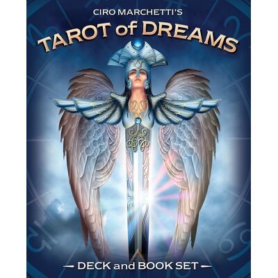 U.S. GAMES SYSTEMS Tarot Of Dreams - Karty Tarota U.S. GAMES SYSTEMS Tarot Of Dreams - Karty Tarota