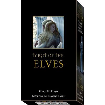 Tarot Of The Elves Karty Tarota Lo Scarabeo Tarot Of The Elves Karty Tarota Lo Scarabeo