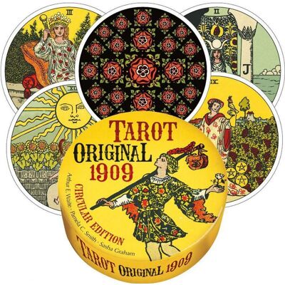 Lo Scarabeo Tarot Original 1909 - Circular Edition Lo Scarabeo Tarot Original 1909 - Circular Edition