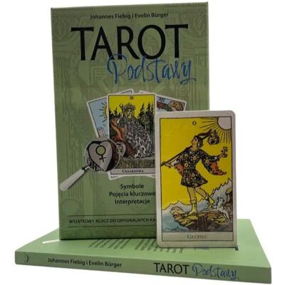 Inny producent Tarot Podstawy Inny producent Tarot Podstawy