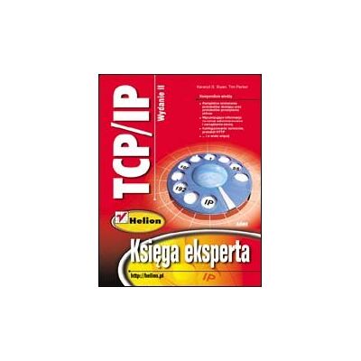 TCP/IP. Księga eksperta TCP/IP. Księga eksperta