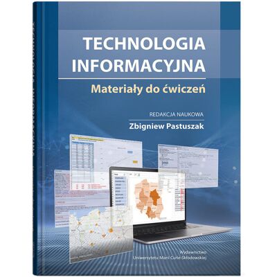 Technologia informacyjna. Materiały do ćwiczeń Technologia informacyjna. Materiały do ćwiczeń