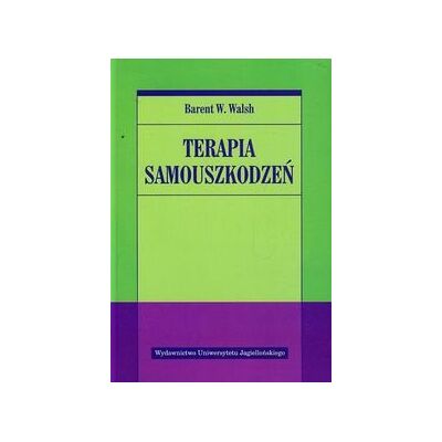 Terapia samouszkodzeń Terapia samouszkodzeń