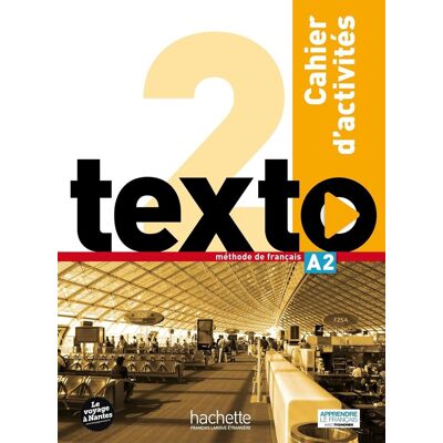 Texto 2 zeszyt ćwiczeń + nagrania audio Int. Texto 2 zeszyt ćwiczeń + nagrania audio Int.