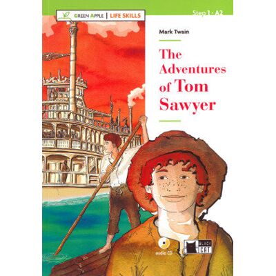 The Adventures of Tom Sawyer. Buch + Audio CD The Adventures of Tom Sawyer. Buch + Audio CD