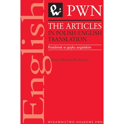 The Articles in Polish-English Translation The Articles in Polish-English Translation