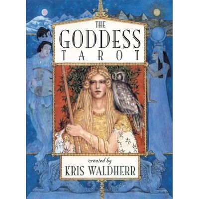 U.S. GAMES SYSTEMS The Goddess Tarot U.S. GAMES SYSTEMS The Goddess Tarot
