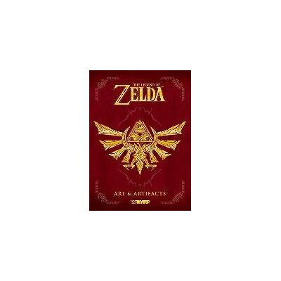 The Legend of Zelda - Art & Artifacts The Legend of Zelda - Art & Artifacts