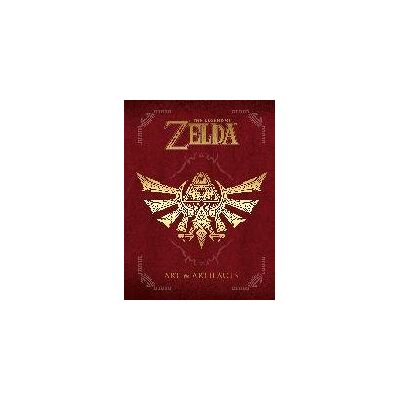 The Legend of Zelda. Art & Artifacts The Legend of Zelda. Art & Artifacts