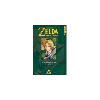 The Legend Of Zelda - Perfect Edition 01 The Legend Of Zelda - Perfect Edition 01