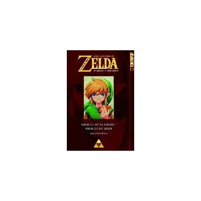 The Legend Of Zelda - Perfect Edition 02 The Legend Of Zelda - Perfect Edition 02