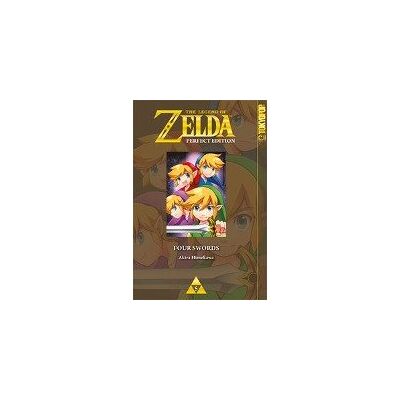 The Legend Of Zelda - Perfect Edition 05 The Legend Of Zelda - Perfect Edition 05