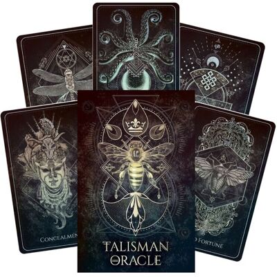 U.S. GAMES SYSTEMS The Talisman Oracle U.S. GAMES SYSTEMS The Talisman Oracle