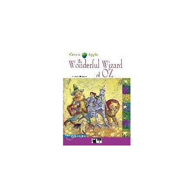 The Wonderful Wizard of Oz. Buch + Audio-CD-ROM The Wonderful Wizard of Oz. Buch + Audio-CD-ROM