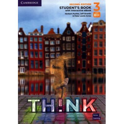 Think 3 Student's Book with Interactive eBook British English Think 3 Student's Book with Interactive eBook British English