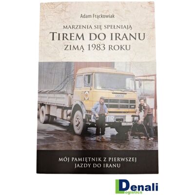 Tirem do Iranu. Zimą 1983 roku Tirem do Iranu. Zimą 1983 roku