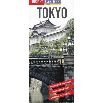 Tokio. Mapa 1:16 000 Tokio. Mapa 1:16 000