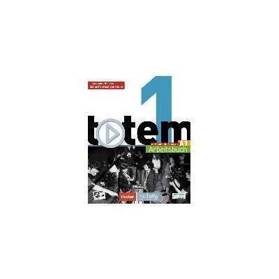 totem 01. Ausgabe für den deutschsprachigen Raum. Arbeitsbuch mit Audio-CD und Lösungsheft totem 01. Ausgabe für den deutschsprachigen Raum. Arbeitsbuch mit Audio-CD und Lösungsheft