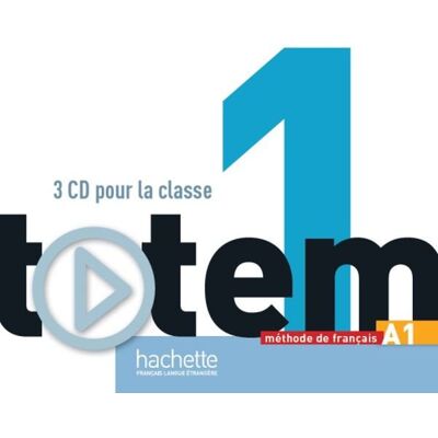 Totem 1. Audio CD Totem 1. Audio CD