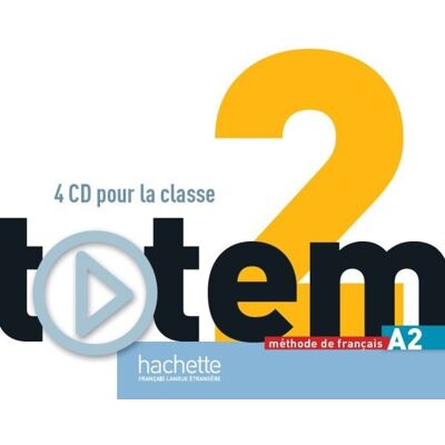 Totem 2. Audio CD Totem 2. Audio CD