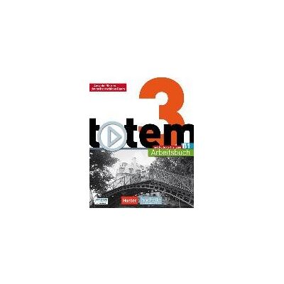 totem 3 - Ausgabe für den deutschsprachigen Raum. Arbeitsbuch mit Audio-CD und Lösungsheft totem 3 - Ausgabe für den deutschsprachigen Raum. Arbeitsbuch mit Audio-CD und Lösungsheft