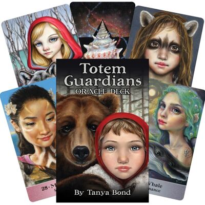 U.S. GAMES SYSTEMS Totem Guardians Oracle U.S. GAMES SYSTEMS Totem Guardians Oracle