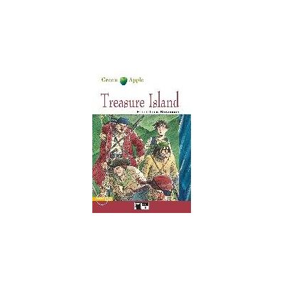 Treasure Island. Buch + Audio-CD Treasure Island. Buch + Audio-CD