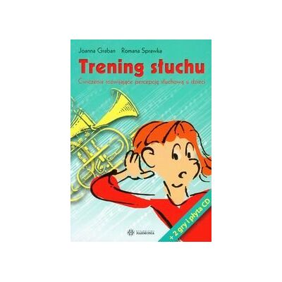Trening słuchu + CD Trening słuchu + CD