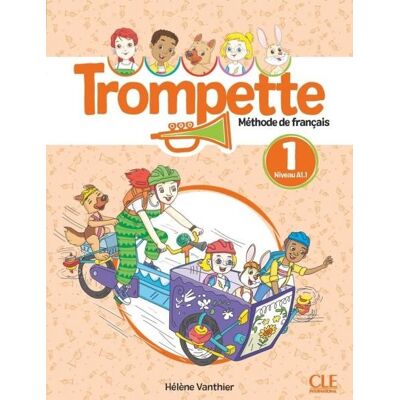 Trompette 1 podręcznik Trompette 1 podręcznik