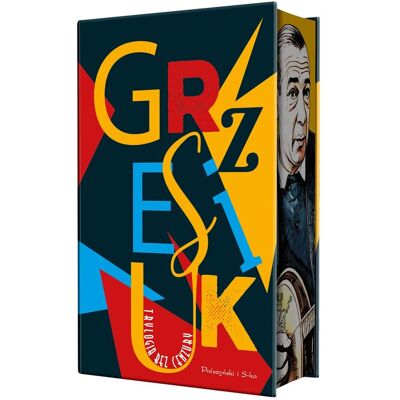 Trylogia bez cenzury. Barwione brzegi Trylogia bez cenzury. Barwione brzegi