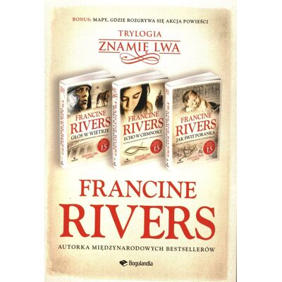 Trylogia. Znamię Lwa Trylogia. Znamię Lwa