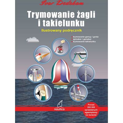 Trymowanie żagli i takielunku Trymowanie żagli i takielunku