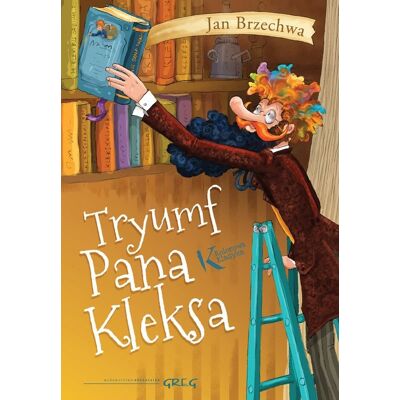 Tryumf Pana Kleksa Tryumf Pana Kleksa