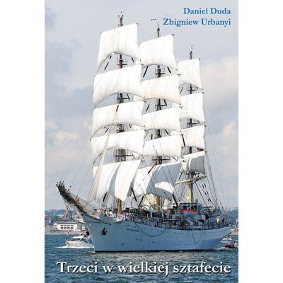 Trzeci w wielkiej sztafecie Trzeci w wielkiej sztafecie