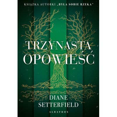 Trzynasta opowieść Trzynasta opowieść