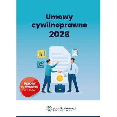 Umowy cywilnoprawne 2026 Umowy cywilnoprawne 2026