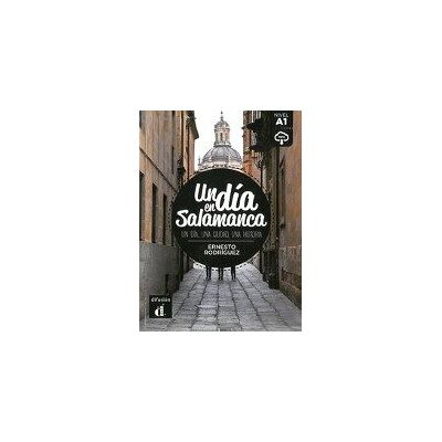 Un día en Salamanca. Buch + Audio online Un día en Salamanca. Buch + Audio online
